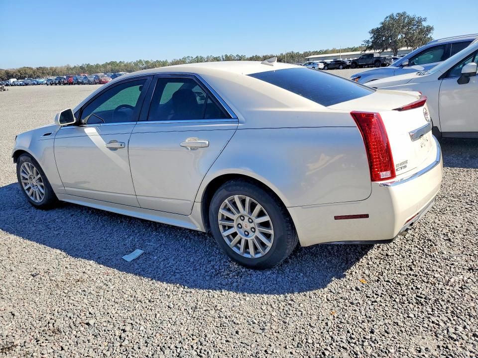 2012 Cadillac CTS