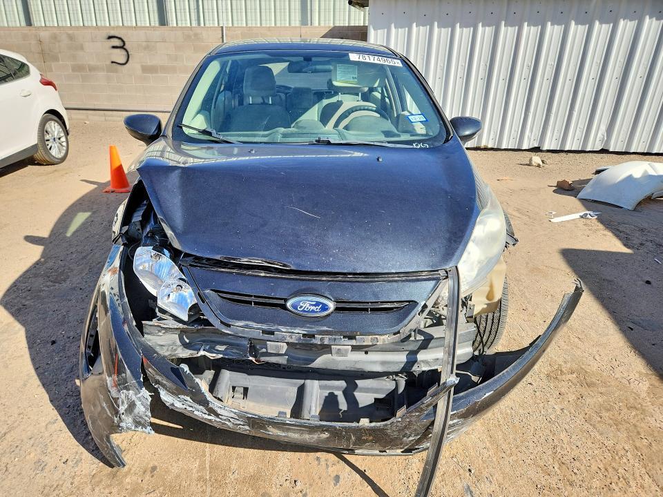 2013 Ford Fiesta se