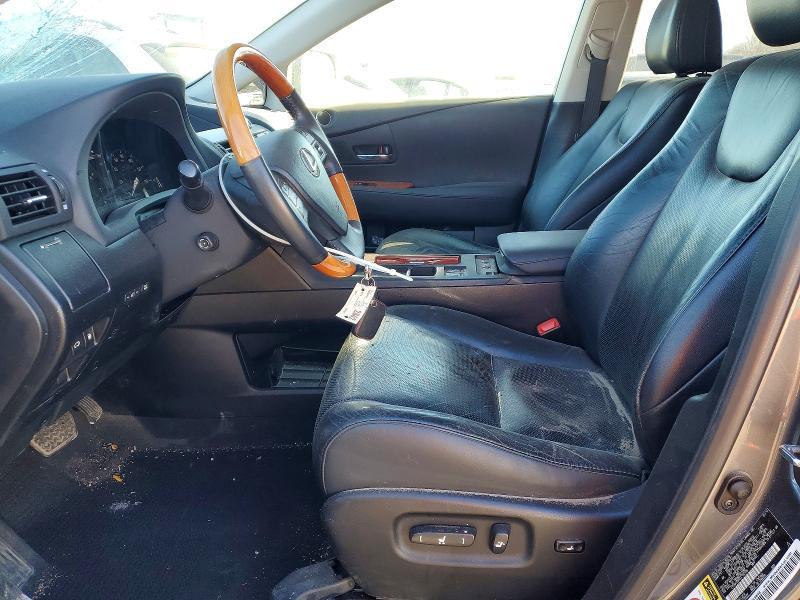 2012 Lexus Rx 350