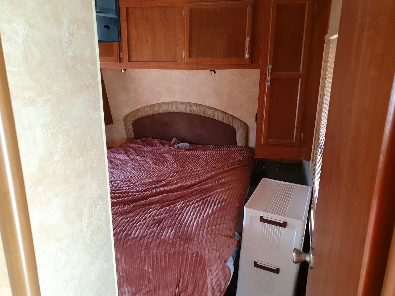2011 Jayco Camper
