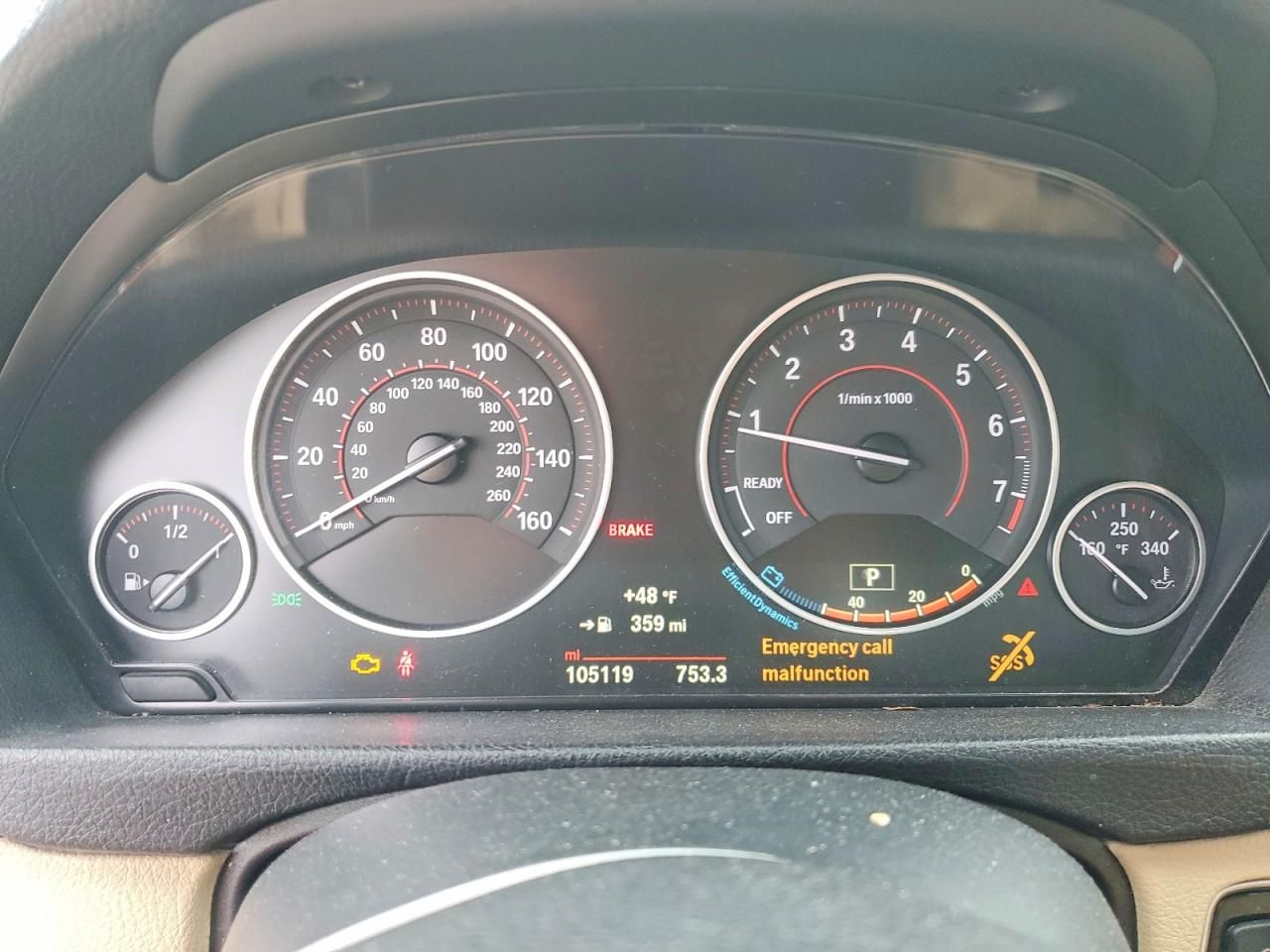 2016 BMW 328 xi Sulev