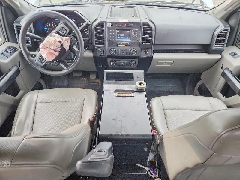 2015 Ford F150 Super Cab