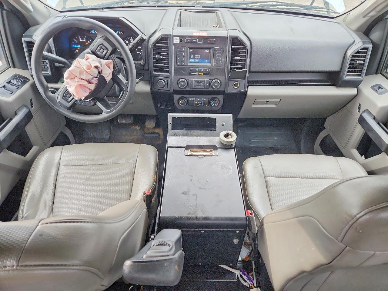 2015 Ford F150 Super Cab