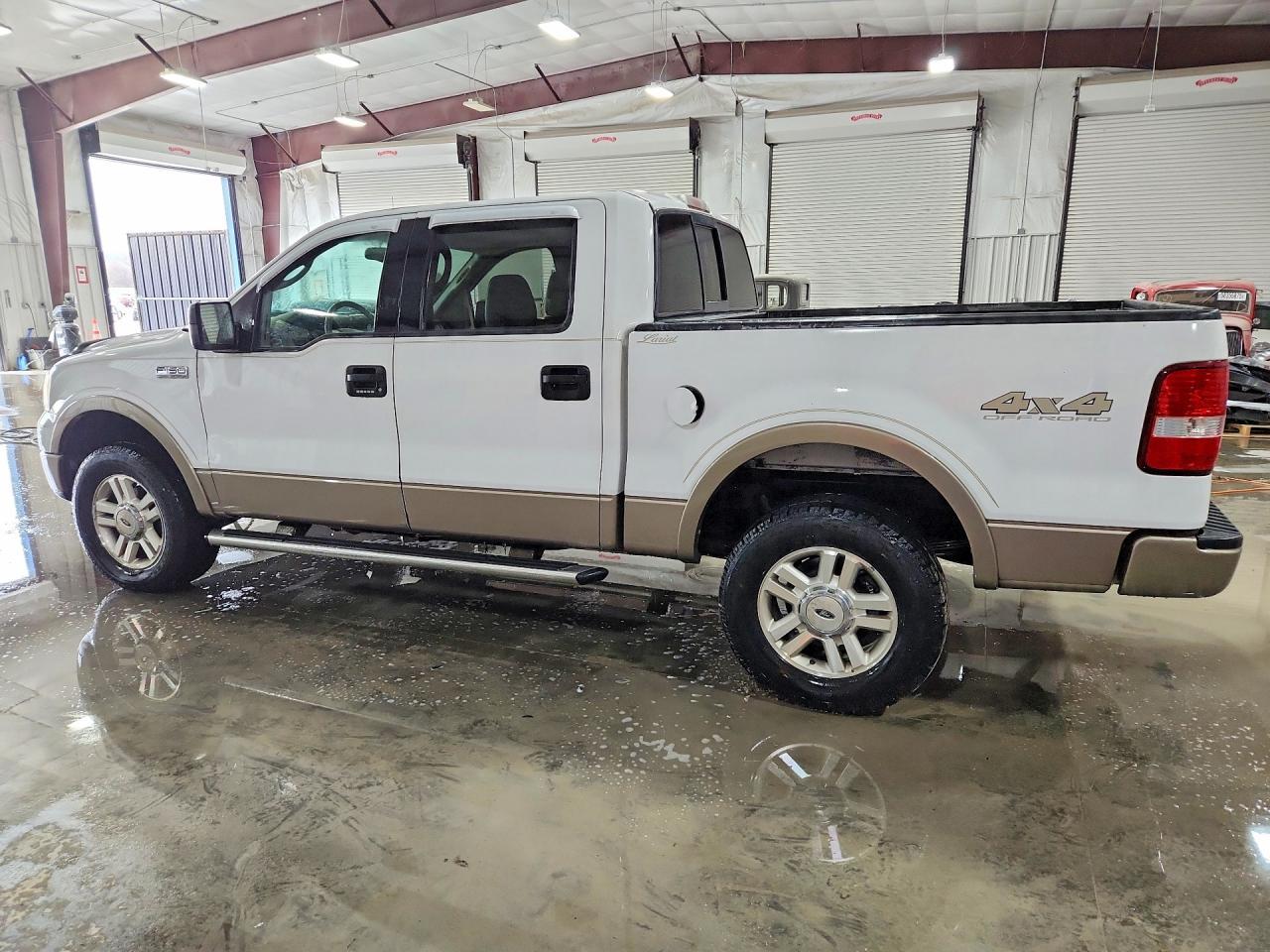 2004 Ford F150 Supercrew