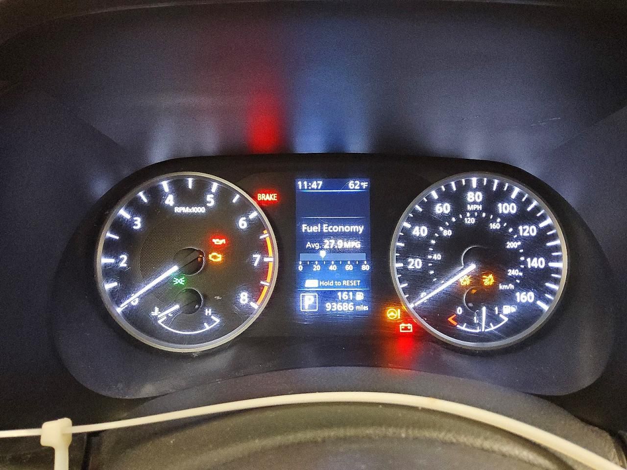 2020 Nissan Sentra s