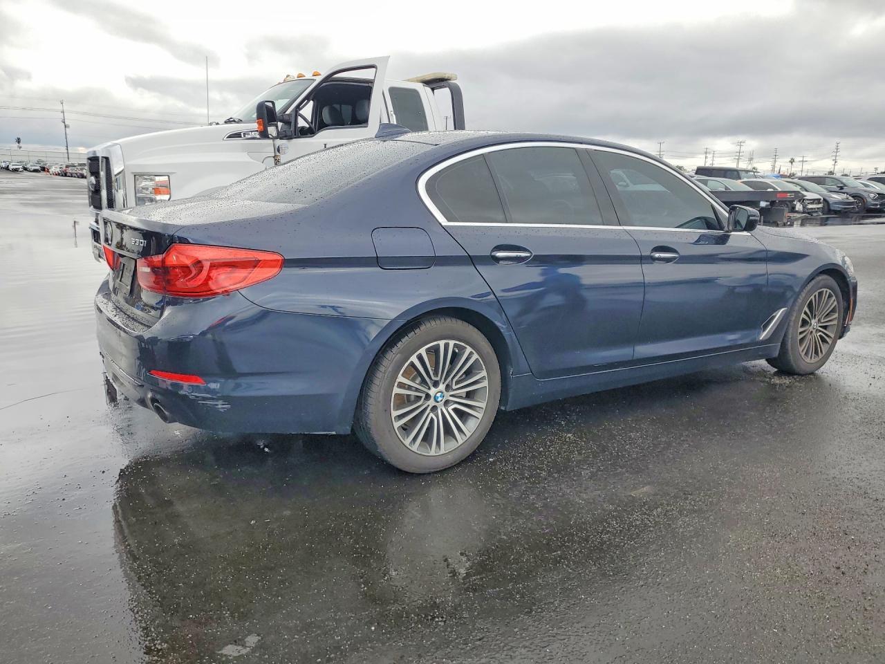 2018 BMW 530 i