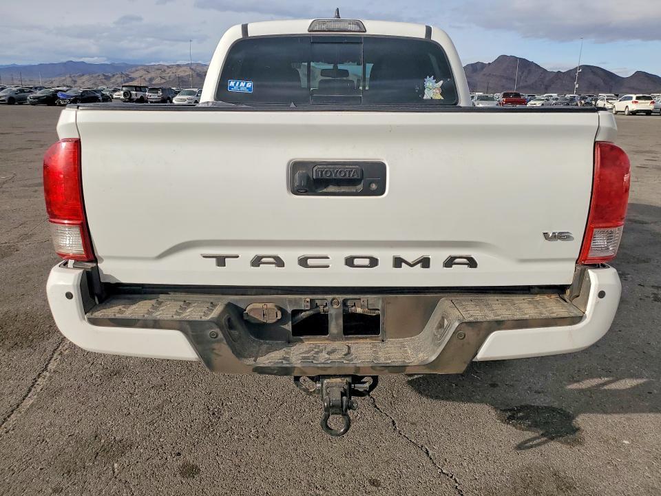 2017 Toyota Tacoma TRD OFF-Road