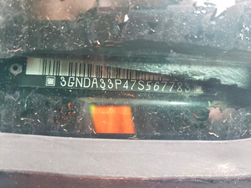 2007 Chevrolet Hhr lt