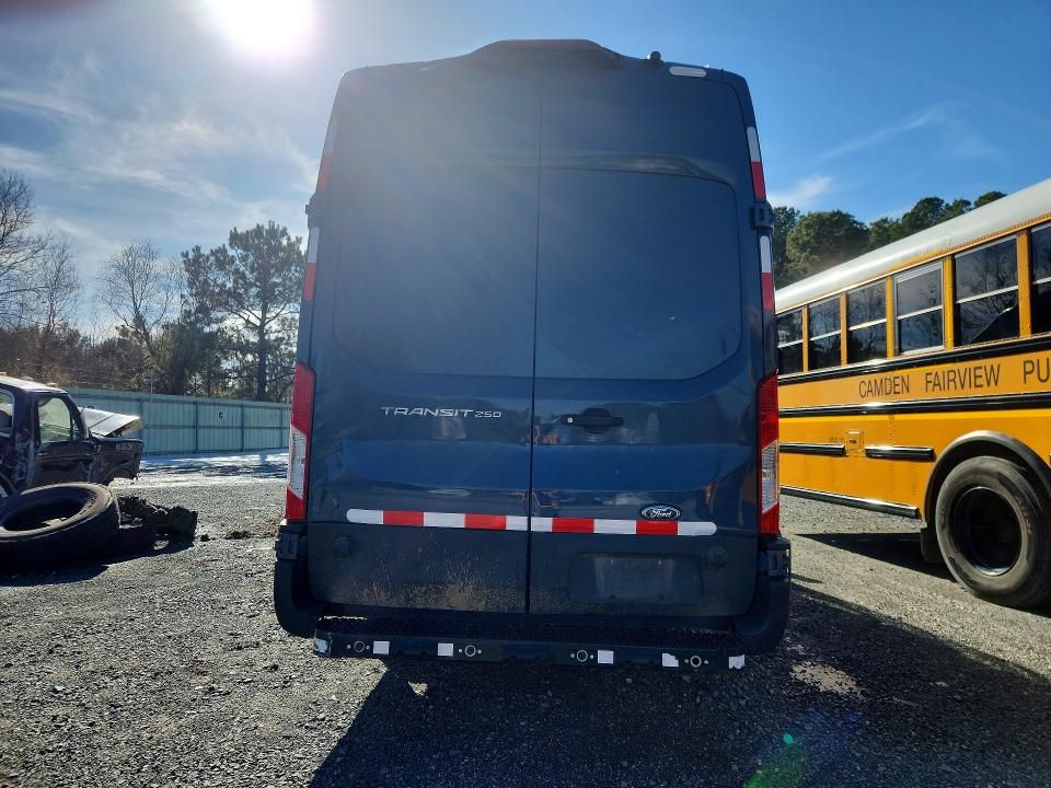 2020 Ford Transit T-250 Delivery Van