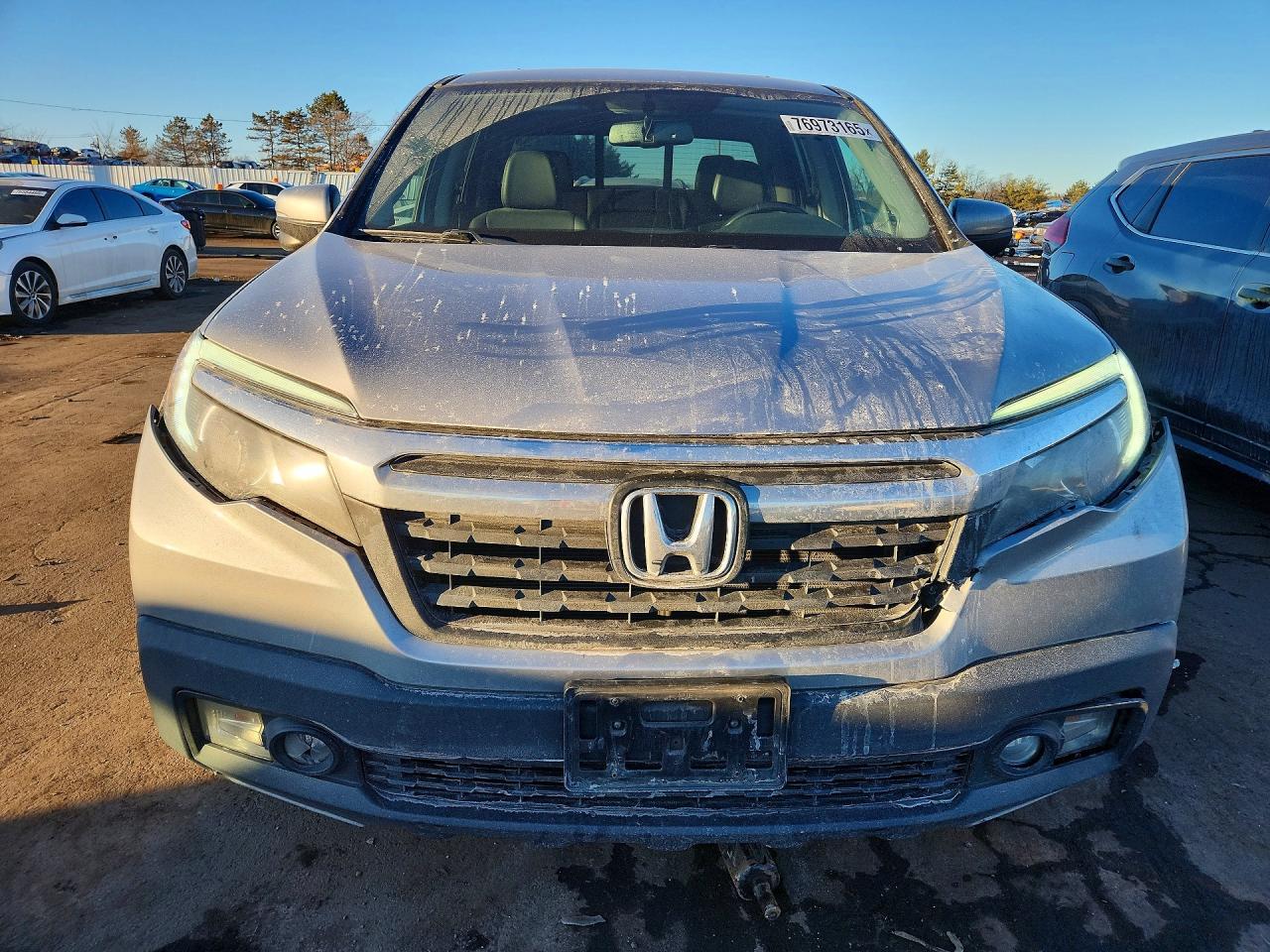 2019 Honda Ridgeline RTL