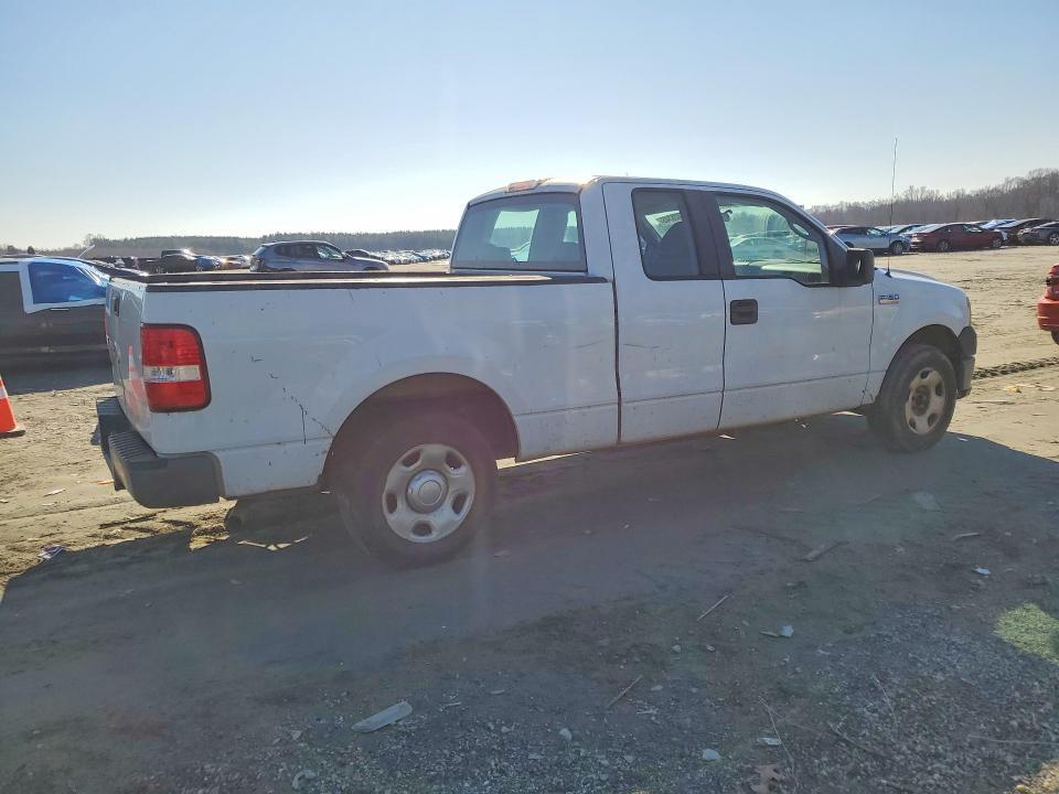2007 Ford F150