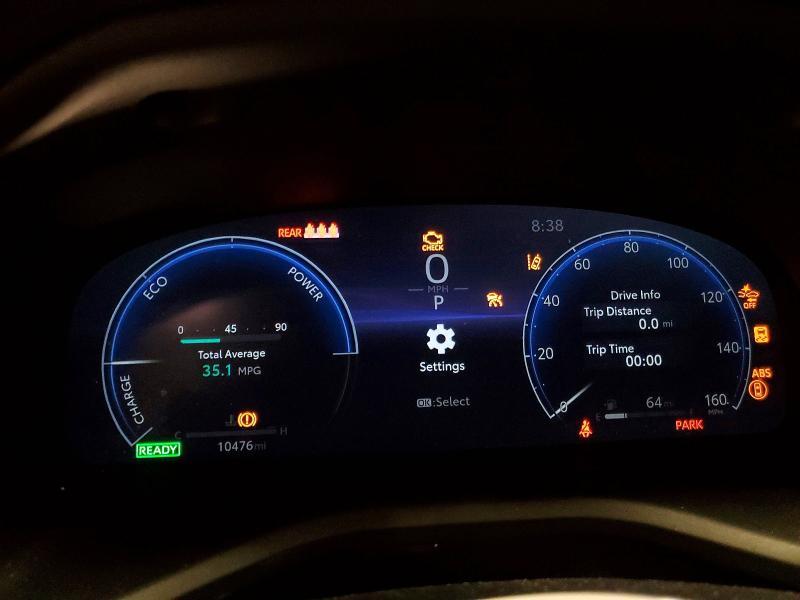 2026 Toyota Camry Night Shade