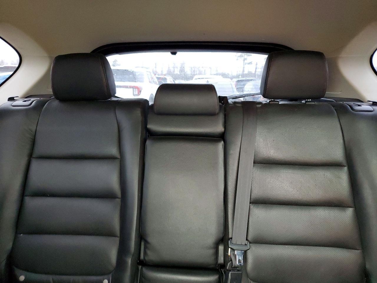 2014 Mazda Cx-5 gt