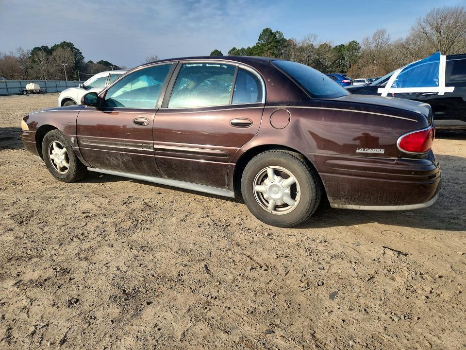 2001 Buick Lesabre Limited