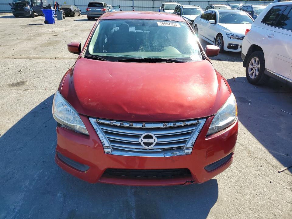 2014 Nissan Sentra s