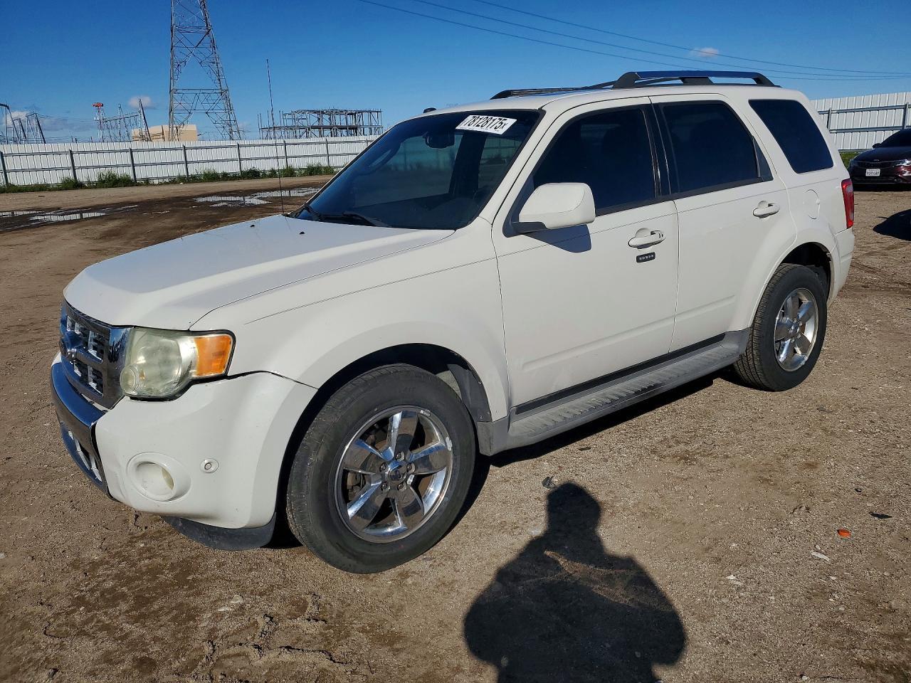2011 Ford Escape Limited