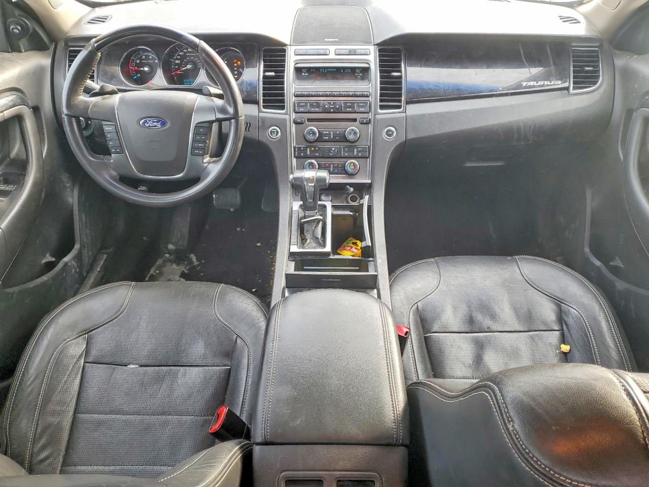 2010 Ford Taurus Limited