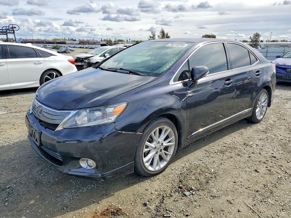 2010 Lexus Hs 250h