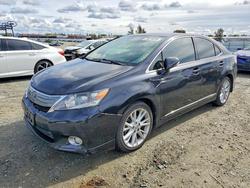 2010 Lexus Hs 250h en venta en Antelope, CA