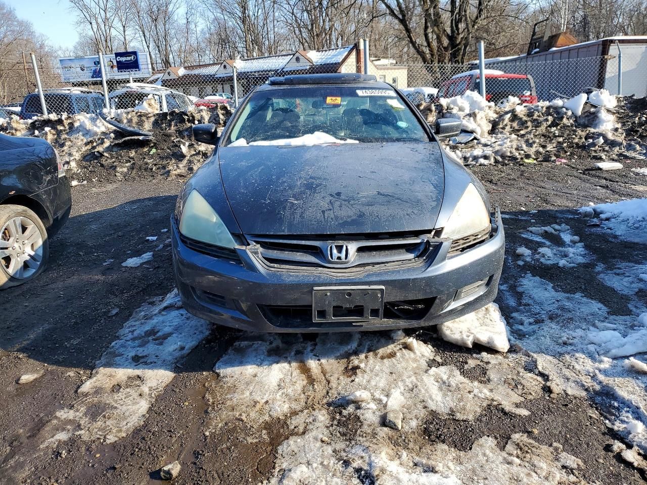 2006 Honda Accord ex