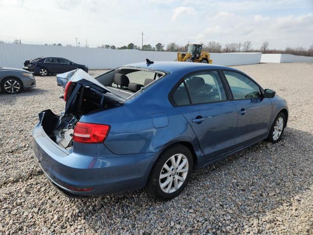 2015 Volkswagen Jetta se