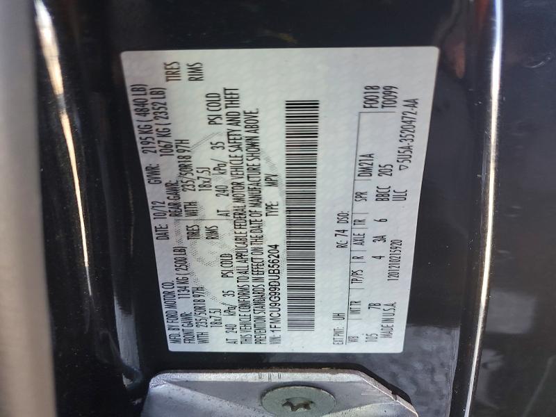 2013 Ford Escape se