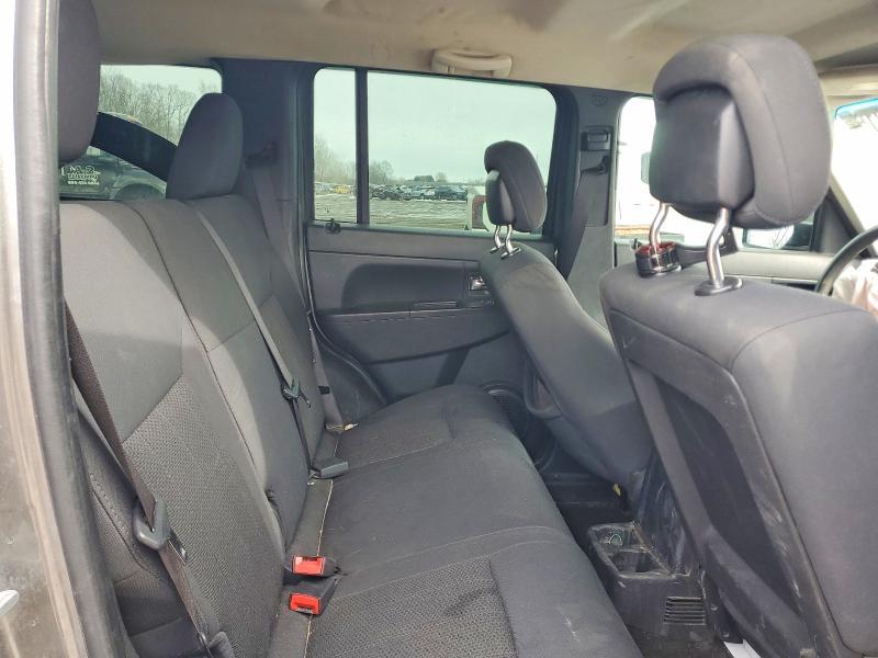 2012 Jeep Liberty Sport