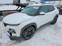 2021 Chevrolet Trailblazer lt for sale in Woodhaven, MI