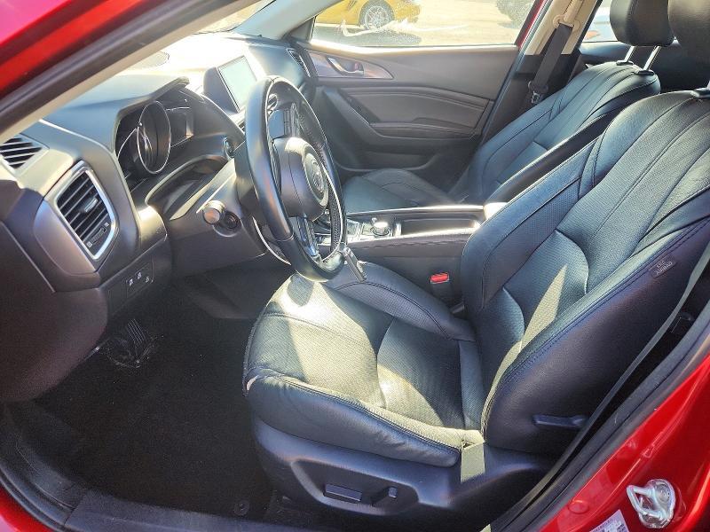 2018 Mazda 3 Grand Touring