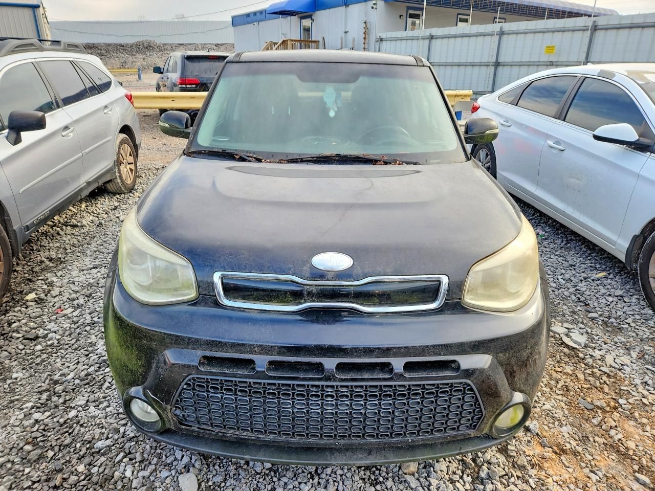 2014 KIA Soul