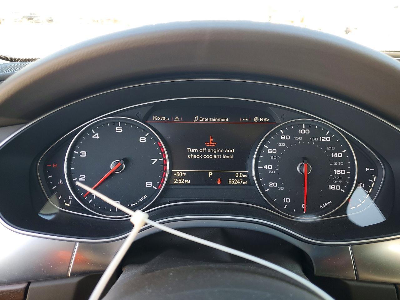 2014 Audi A6 Premium Plus