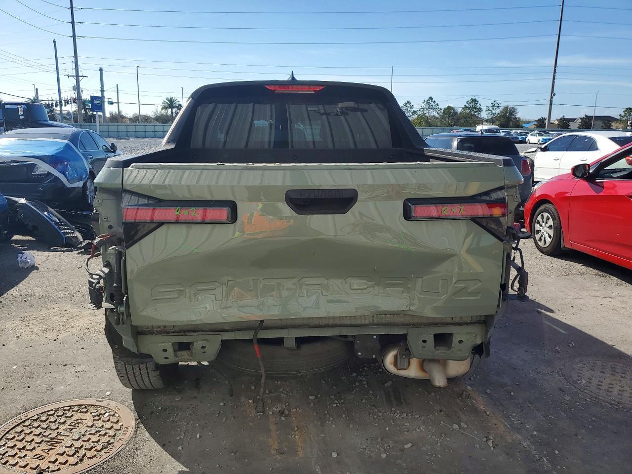 2022 Hyundai Santa Cruz SEL