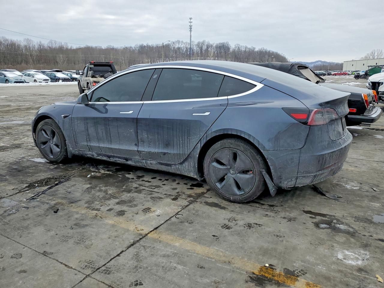 2020 Tesla Model 3