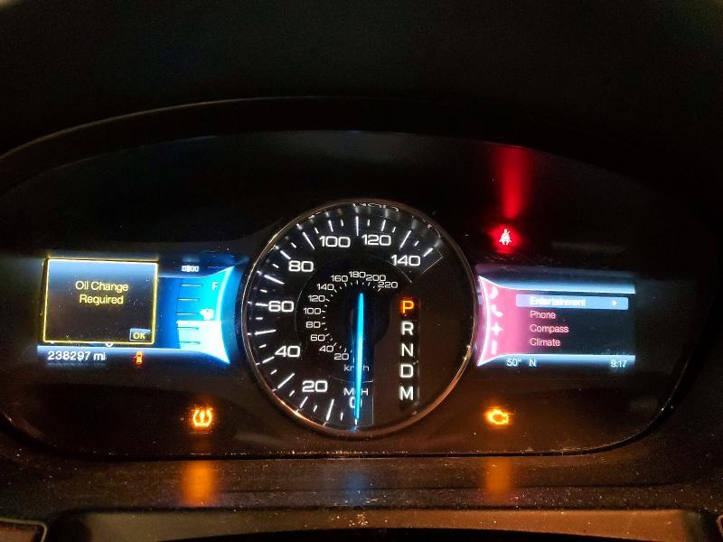 2011 Ford Edge Limited