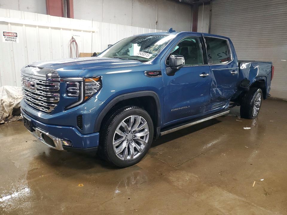 2025 GMC Sierra K15