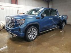 GMC salvage cars for sale: 2025 GMC Sierra K15