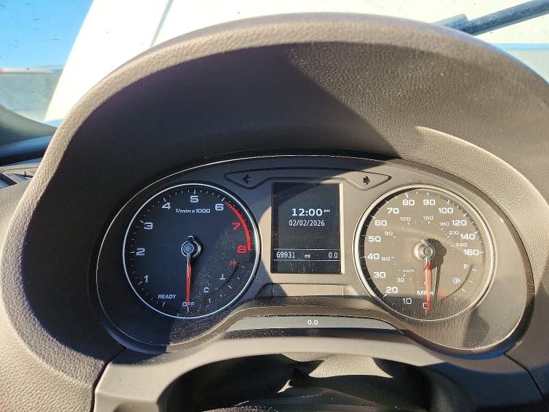 2019 Audi A3 Premium