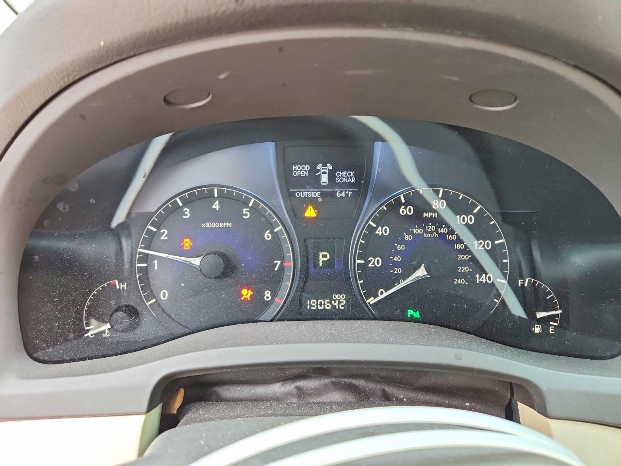 2012 Lexus Rx 350