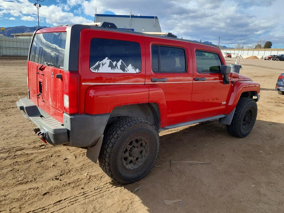 2007 Hummer H3