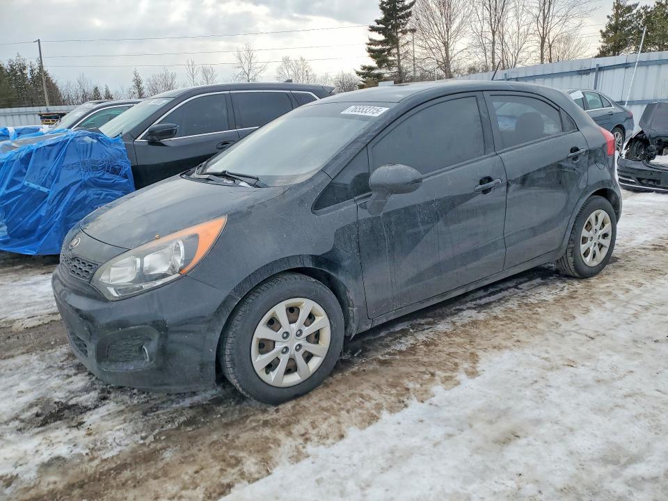 2013 KIA Rio lx