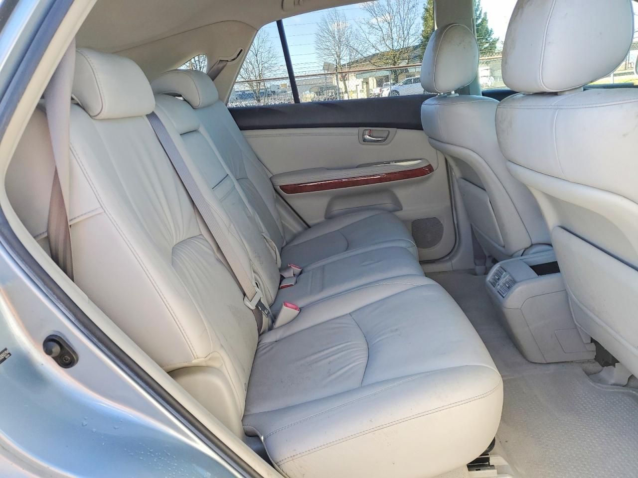 2005 Lexus Rx 330 Base