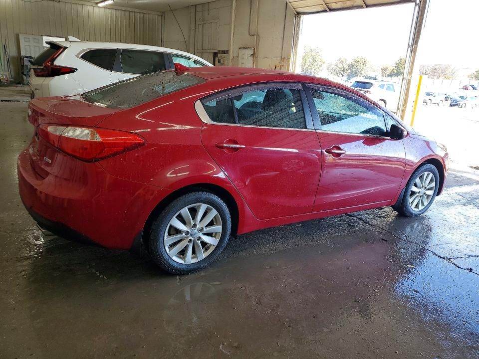 2014 KIA Forte ex