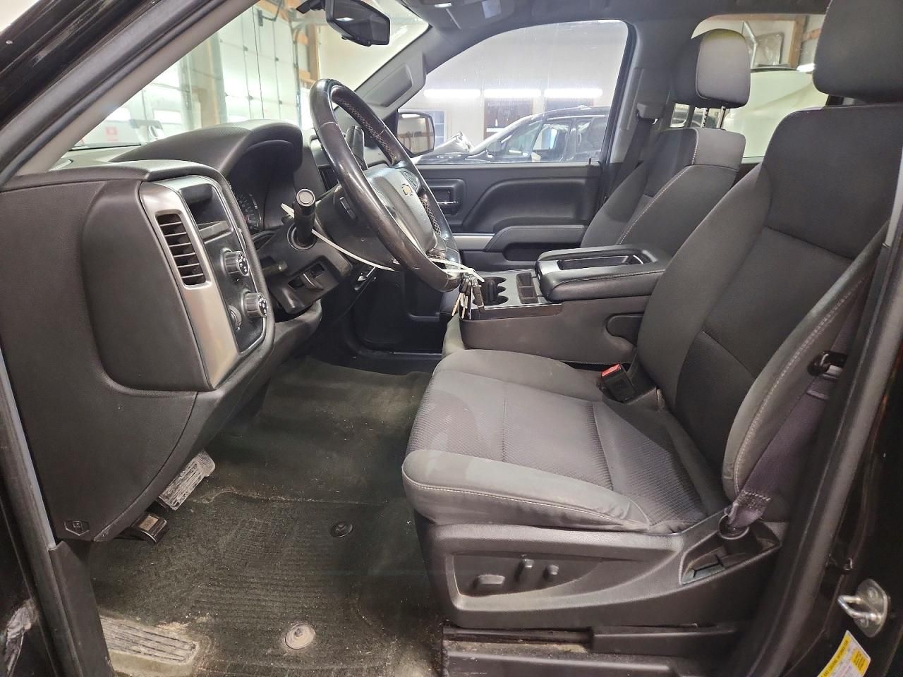 2016 Chevrolet Silverado K1500 lt