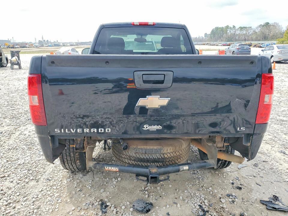 2008 Chevrolet Silverado C1500