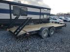 2023 Maxbuilt 82X20 W Equipment Trailer