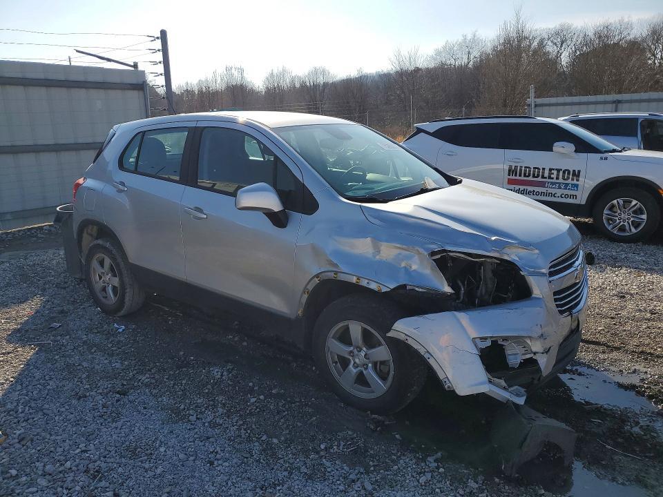 2016 Chevrolet Trax ls