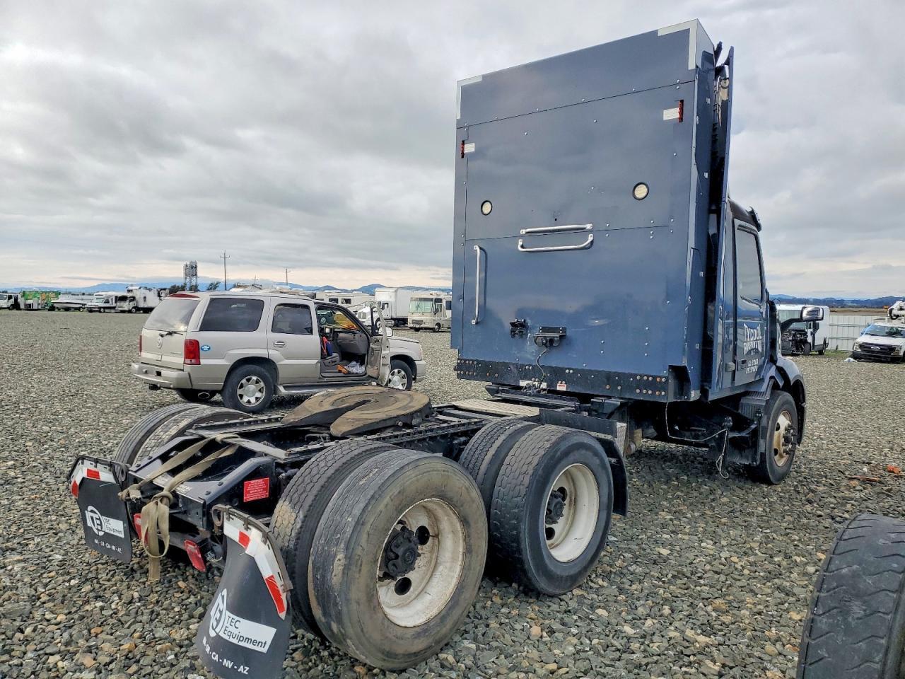 2022 Volvo Vnl Semi Truck