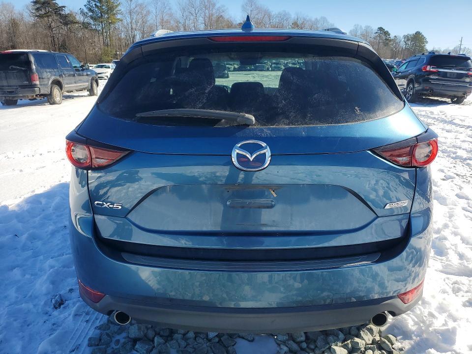 2019 Mazda Cx-5 Touring