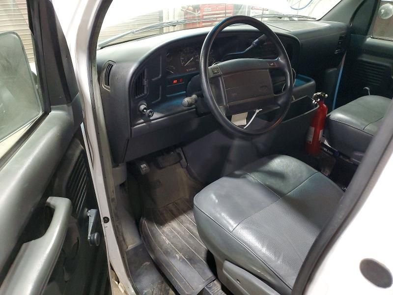 1992 Ford Econoline E150 Van