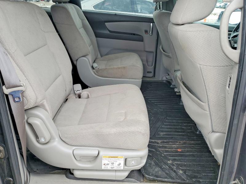 2015 Honda Odyssey ex